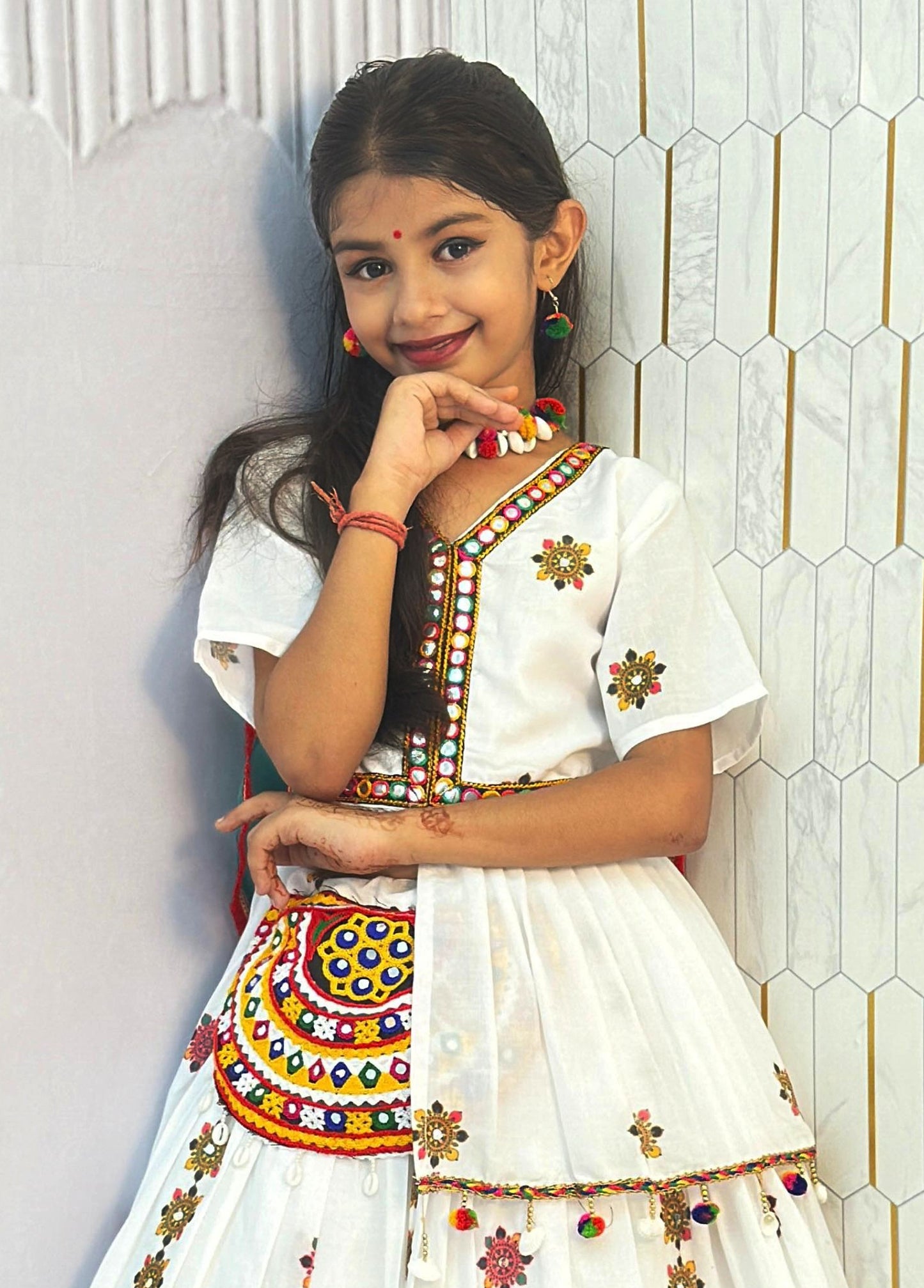 RangRasiya Kids Chaniya Choli