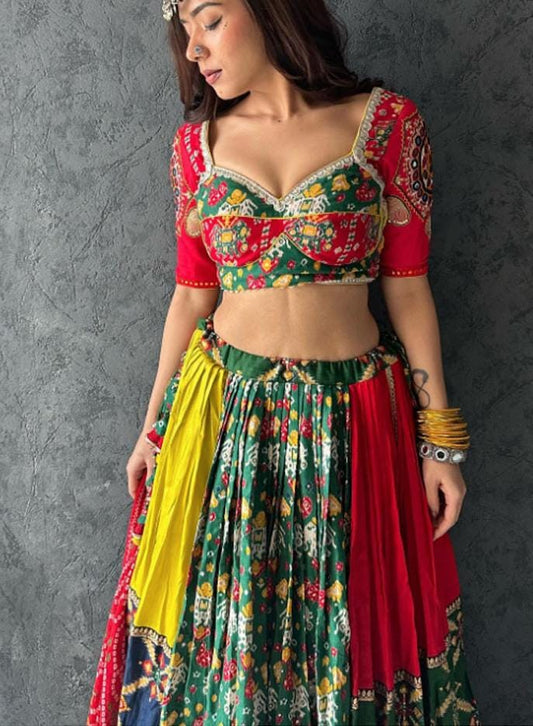 Navrang Lehenga Choli