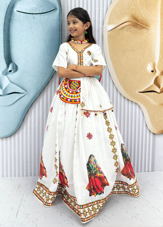 RangRasiya Kids Chaniya Choli