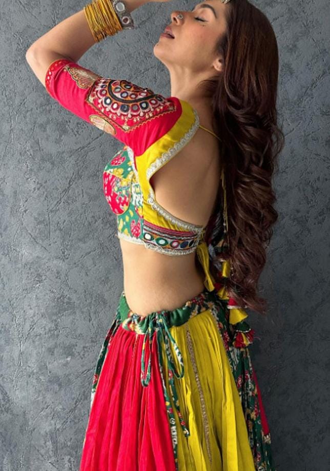 Navrang Lehenga Choli