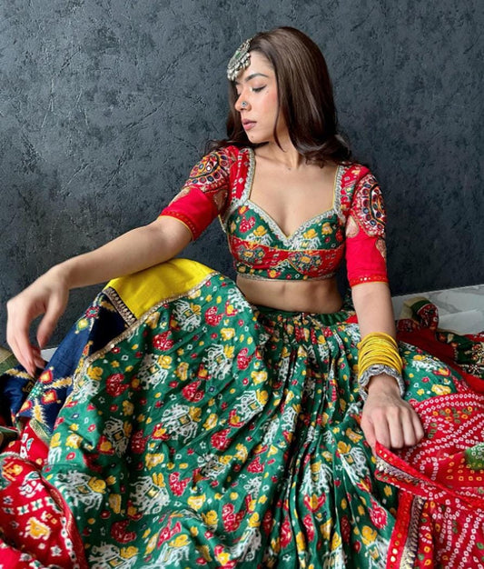 Navrang Lehenga Choli