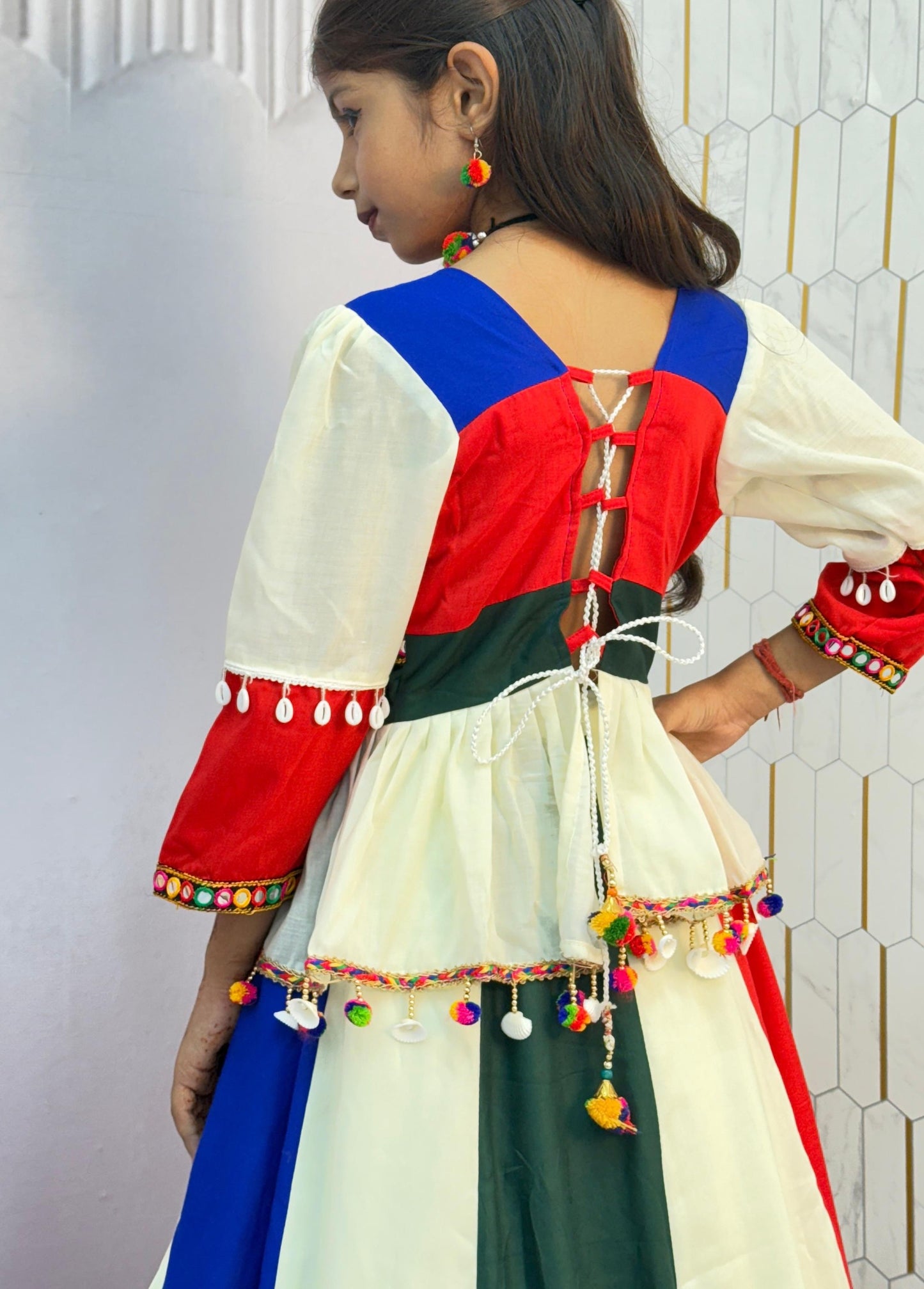 Rangilo Kids Chaniya Choli