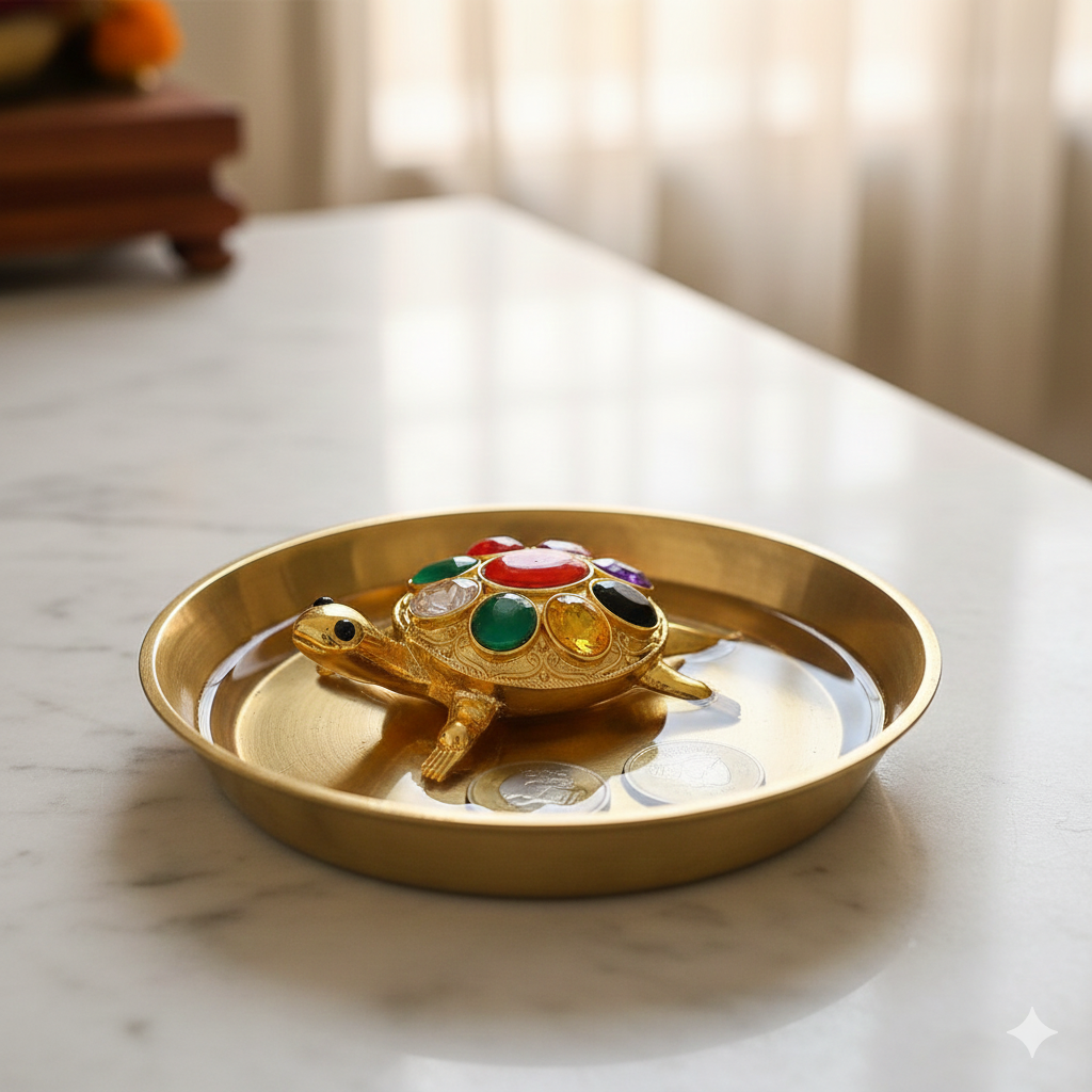 Money Magnet Tortoise