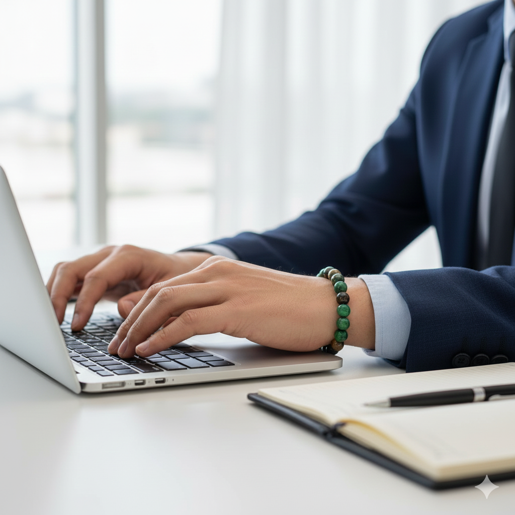 Money Magnet Braclet